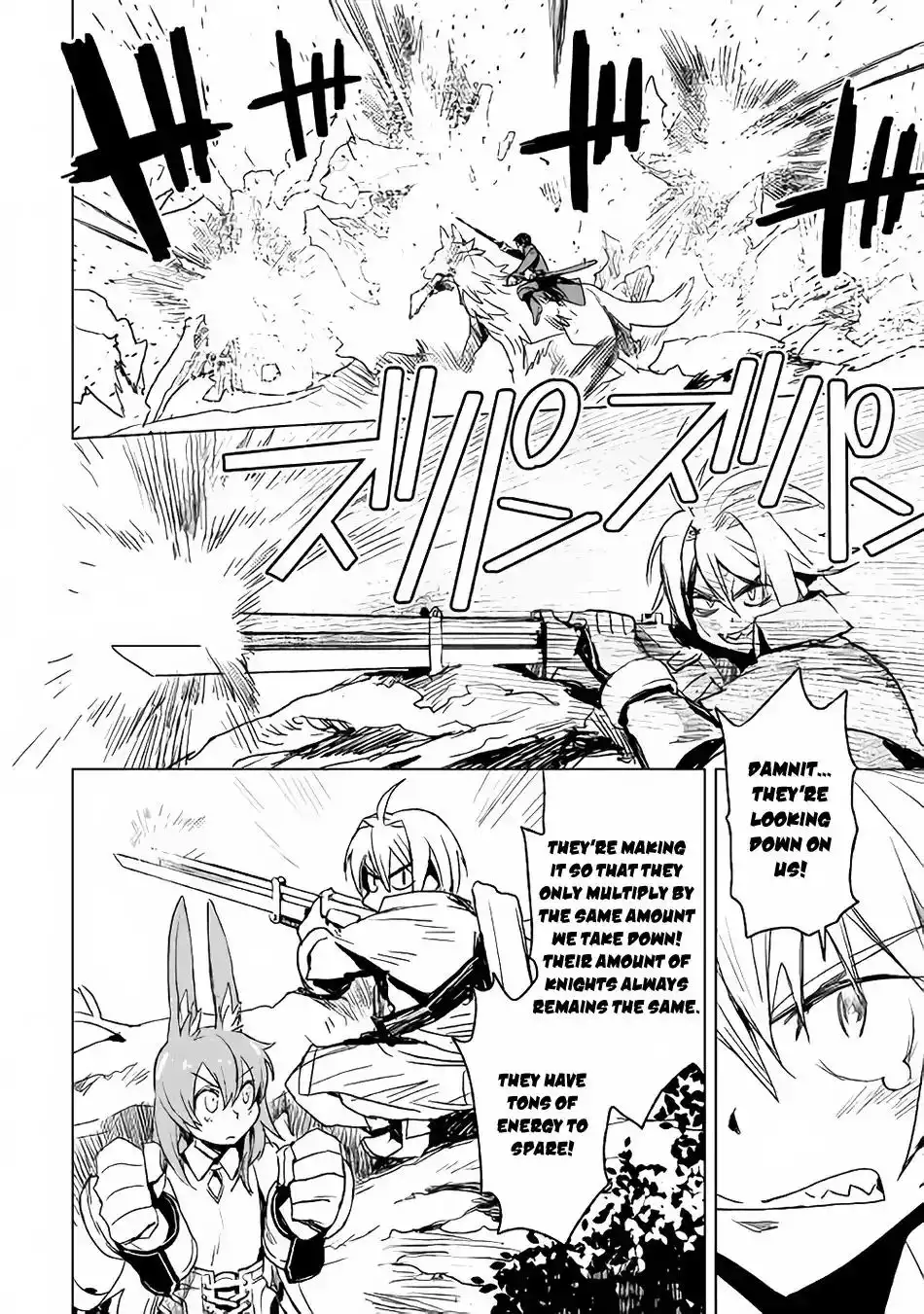 Kuro no Souzou Shoukanshi - Tenseisha no Hangyaku Chapter 12 3